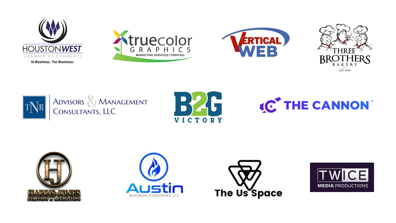 2025 Business Plan Competition In-Kind Sponsors