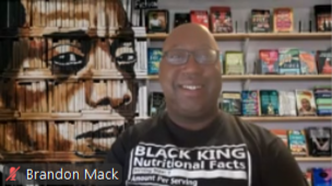 Brandon Mack - 2025 HCC Business Plan Competition Graduate