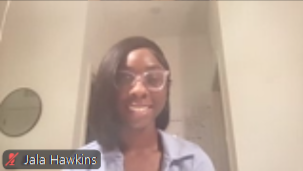 Jala Hawkins - 2025 HCC Business Plan Competition Graduate