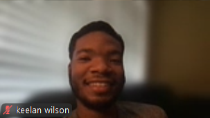 Keelan Wilson - 2025 HCC Business Plan Competition Graduate