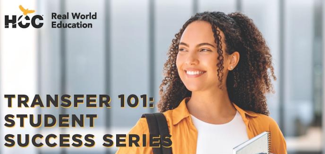 HCC Career & Transfer Services to host comprehensive transfer seminar series