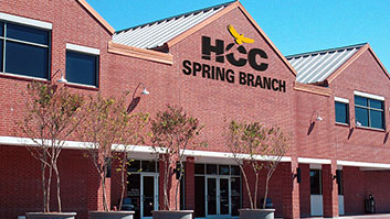 Spring Branch Campus