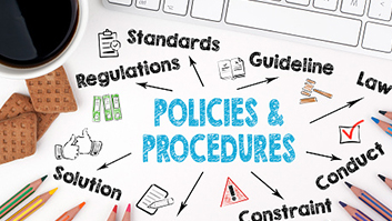 Small Business Development Policies & Procedures