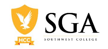 SGA Southwest Logo